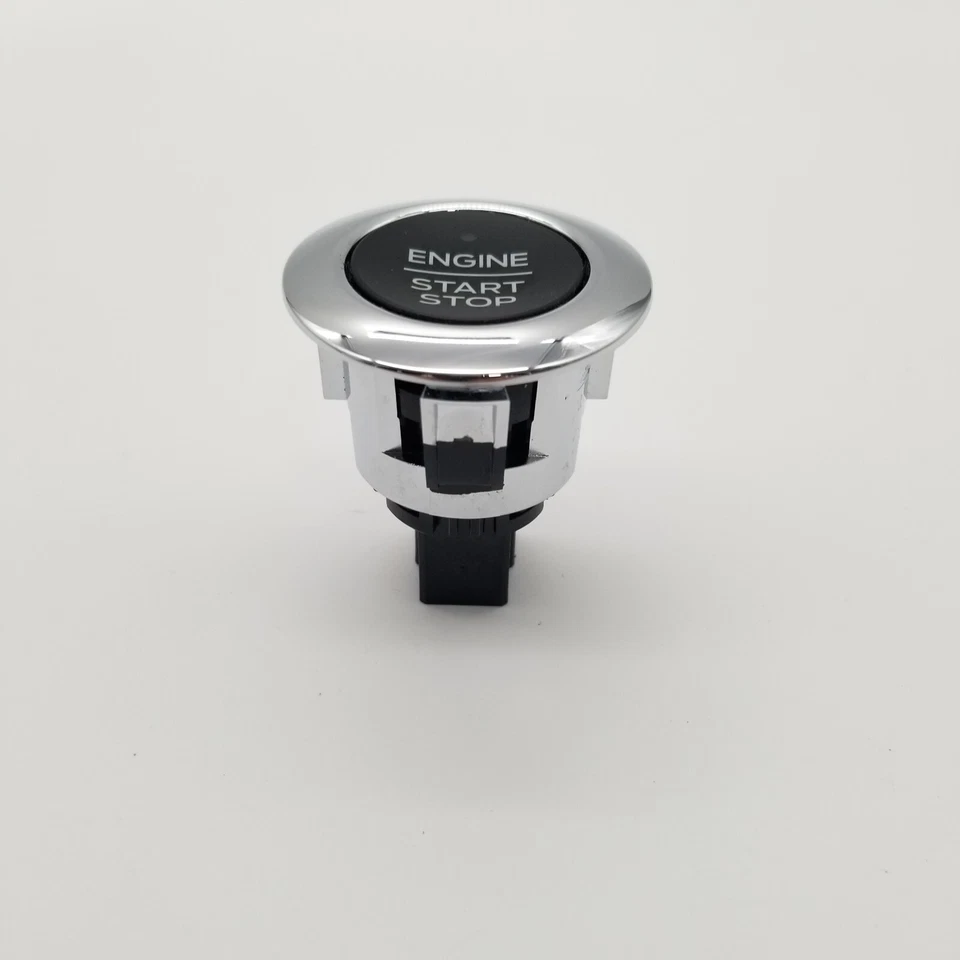 2020 2021 2022 Ford Explorer Ignition Start Stop Button OEM H1BT14C376AA - Image 2 of 4