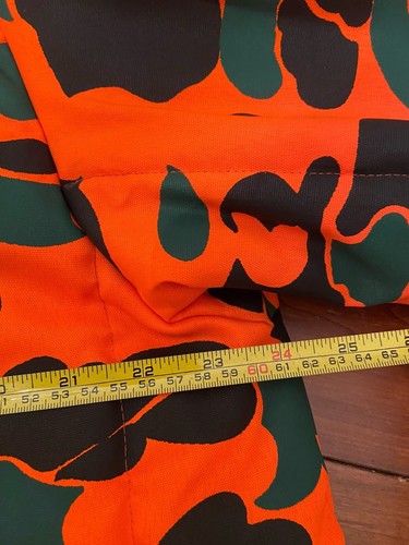 American Field Men’s insulated Hunting Set Jacket XL Pants Blaze Orange Camo - Picture 5 of 24