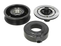 Thermotec KTT040164 Magnetkupplung Klimakompressor 110 Mm 6PK FüR Galaxy Mondeo
