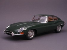 GT Spirit Jaguar E-type Coupe 1961 1:12 ZM050