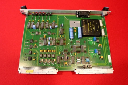 ASML PCB, RET. TABLE CON, 4022.430.1247 AB