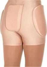 Jerry's #850 Protective Shorts Adult S/M, Beige 