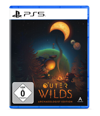 Outer Wilds (Archaeologist Edition) (Playstation 5) (Neuware)