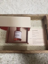 CITRUS GINGER Dossier perfume Mens EDT fragrance