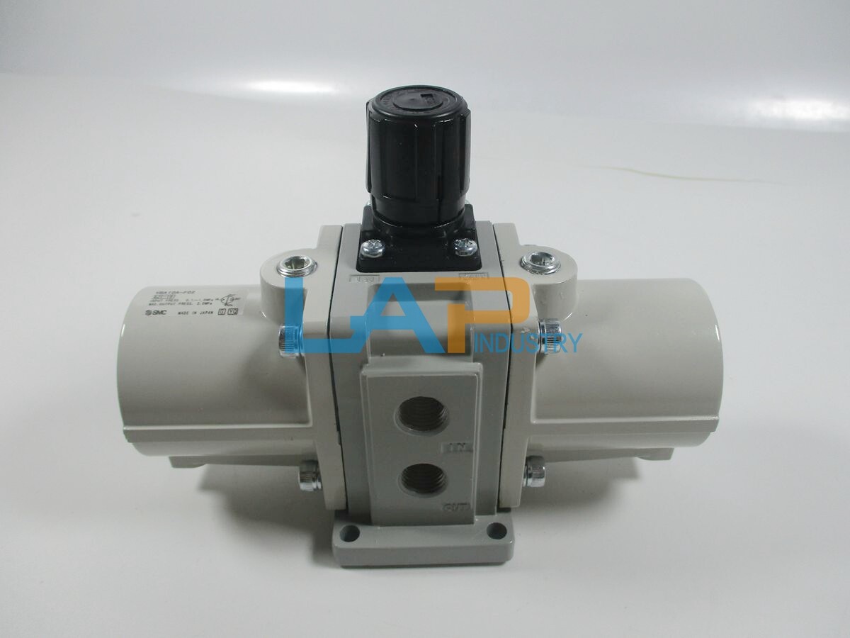 1PCS NEW FOR SMC Booster Pump VBA10A-F02