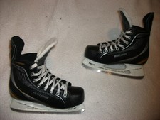 BAUER SUPREME ONE20 ICE HOCKEY SKATES SIZE 5 R SKATE ,6 SHOE, NICE CONDITION