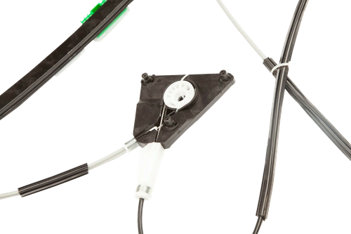 AUDI A3 (8P) 2003-2012 2/3 DOORS FRONT LEFT PASSENGER SIDE WINDOW REGULATOR - Picture 6 of 8
