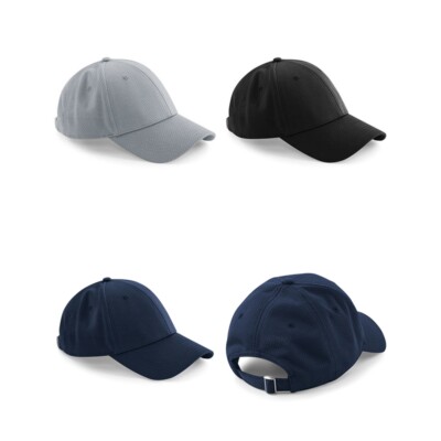 BEECHFIELD Damen Herren Caps Basecap Mütze Kappe Mesh Sport B196 NEU