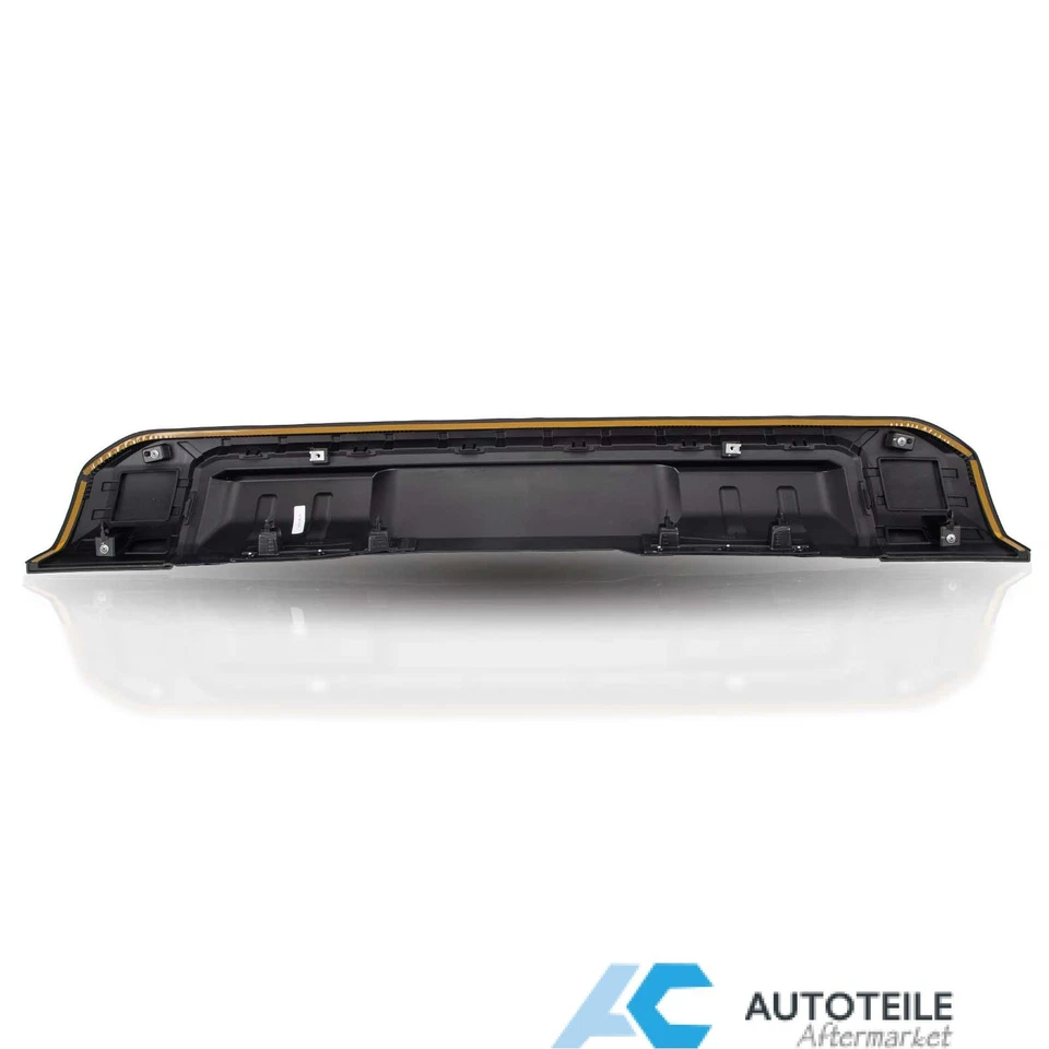 Rear Bumper Diffuser Garnish Trim For 2024 2025 Land Cruiser Prado J250 LC250 - Image 4 of 4