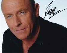Corbin Bernsen signed autograph 20x25cm PSYCH in person autograph COA