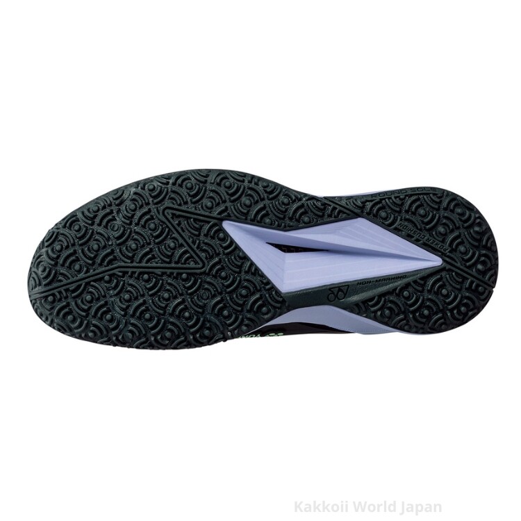 YONEX Tennis Shoes POWER CUSHION ECLIPSION 5 MEN GC Black/Purple