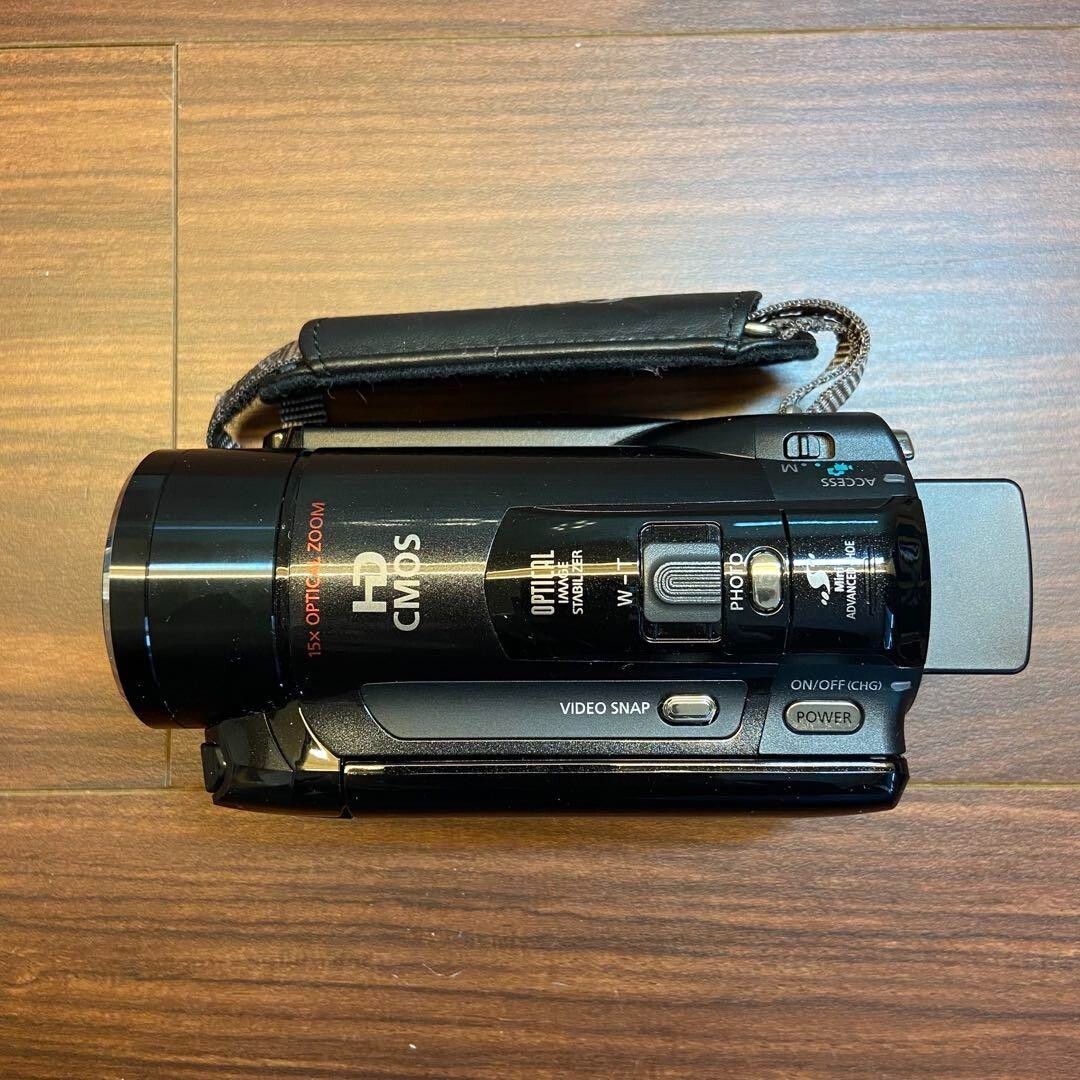 Canon iVIS HF1 M32 Video Camera Black 1779 From Japan | eBay Canon iVIS HF1 M32 Video Camera Black 1779 From Japan | eBay