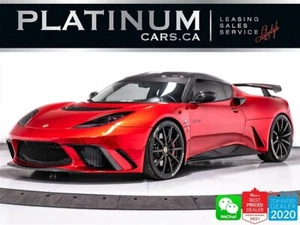 2013 Lotus Evora S 2+2, 460HP,GTE BUILD, $200K MODS, MANSORY BODY