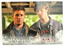 2014 Cryptozoic Supernatural Seasons 1-3 Trading Cards NrMint-Mint *Pick One*