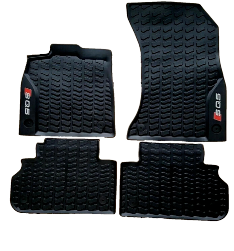 Audi Q5 (FY) rubberen mattenset (voorzijde
