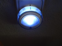 3StüCk Livarno Lux Led Nachtlicht Steckdosenleuchte Sicherheitslicht Nachtlampe