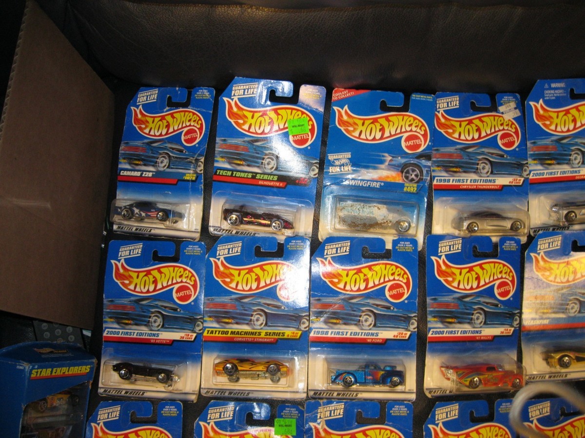 Hot Wheels & Maisto Design ミニカーセット s-l1600.jpg