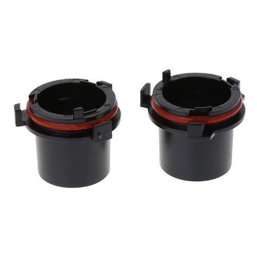 2Pcs Headlight Bulb Holder H7 Xenon for HID Bulb Bracket for Vauxhall - Picture 3 of 8