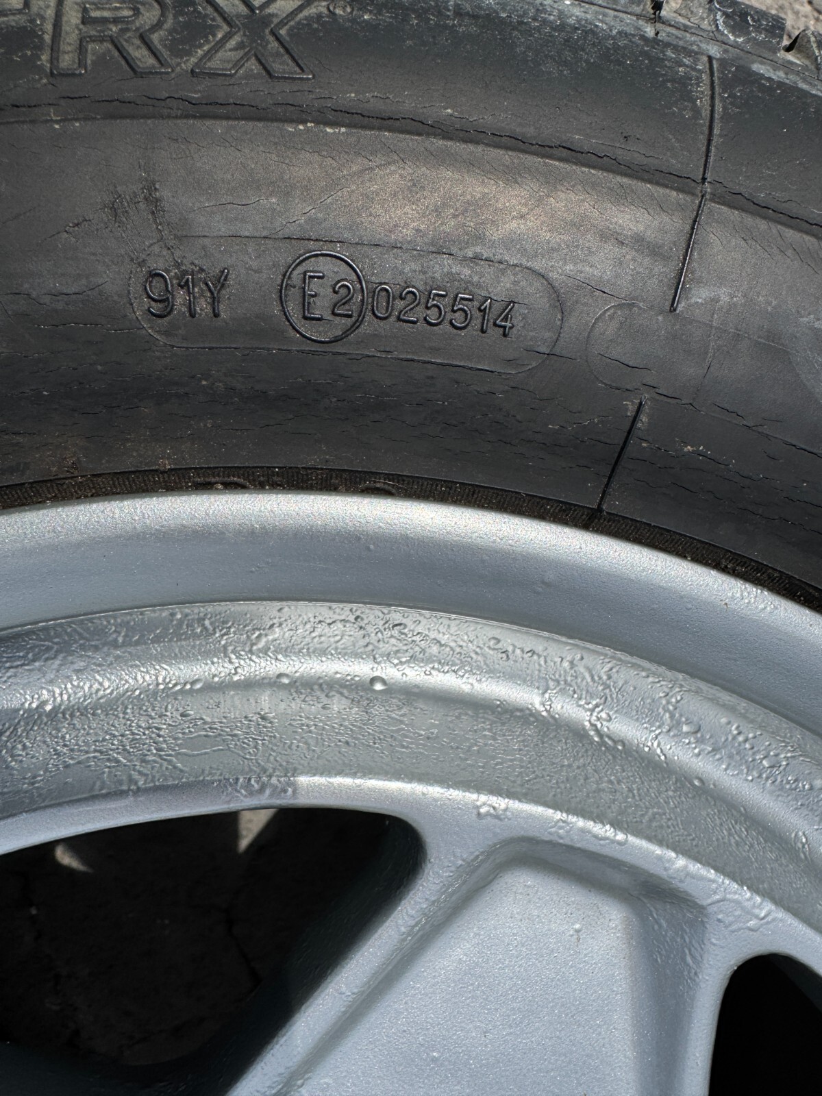 Ferrari Testarossa Center Lock Wheels 280/45, 240/45, 55,70 OEM 1985 