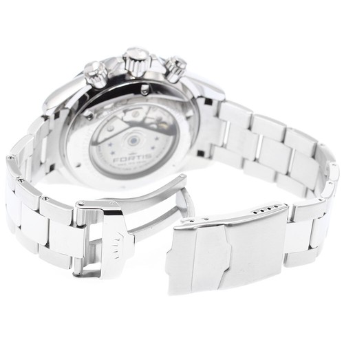 FORTIS Stratliner 401.26.31M Chronograph day date Automatic Men's Watch_876504 - Picture 5 of 7