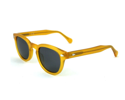 X-LAB Sonnenbrille 8004 Style 27.6267 polarisiert rauchgelb