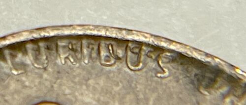 1918-S Lincoln Wheat Cent Error Coin DOUBLE DIE PLANCHET E ETC... - Picture 16 of 24