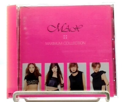 レアインディPOPULAR DEMAND - CD MAXIMUM COLLECTION / MAX [CD][OBI] Best Album/ Dance Pop J-POP