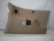 NEW DODGE TAN Front Right Trim with LOCK Window Switches VOYAGER GRAND CARAVAN 