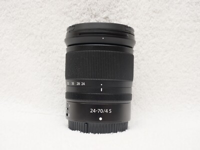 NIKON NIKKOR Z 4/24-70, NEU - unbenutzt, GARANTIE, aus 05/25