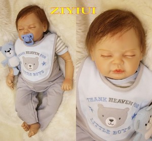 bambole in silicone morbido