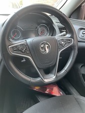 Vauxhall Insignia 2014 Steering Wheel 