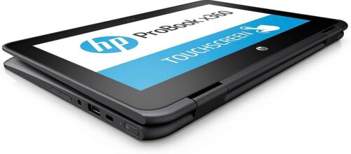 ⭐HP PROBOOK TOUCHSCREEN LAPTOP 256GB SSD 8GB RAM + LIBREOFFICE + WARRANTY⭐ - Picture 4 of 6