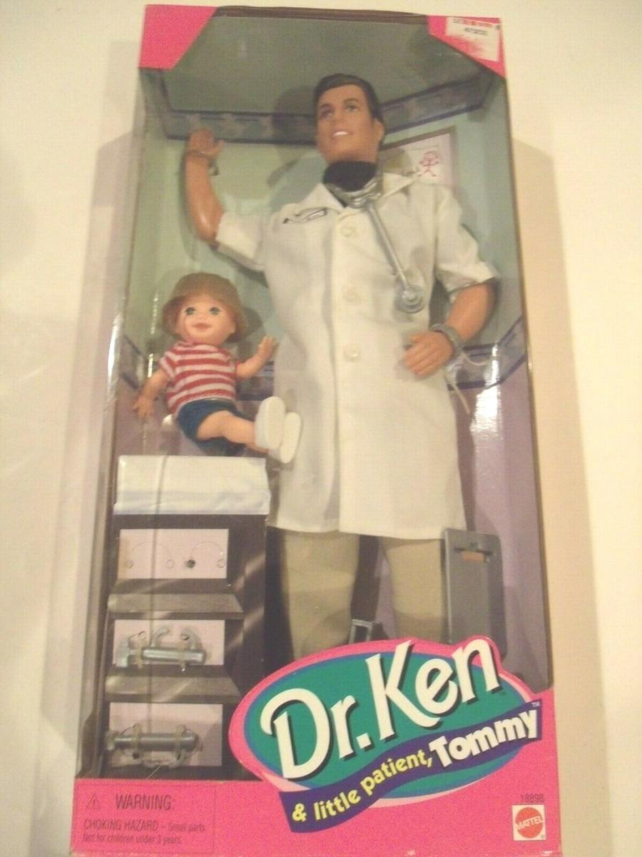 Ken Tommy 1998 Barbie Doll for sale online