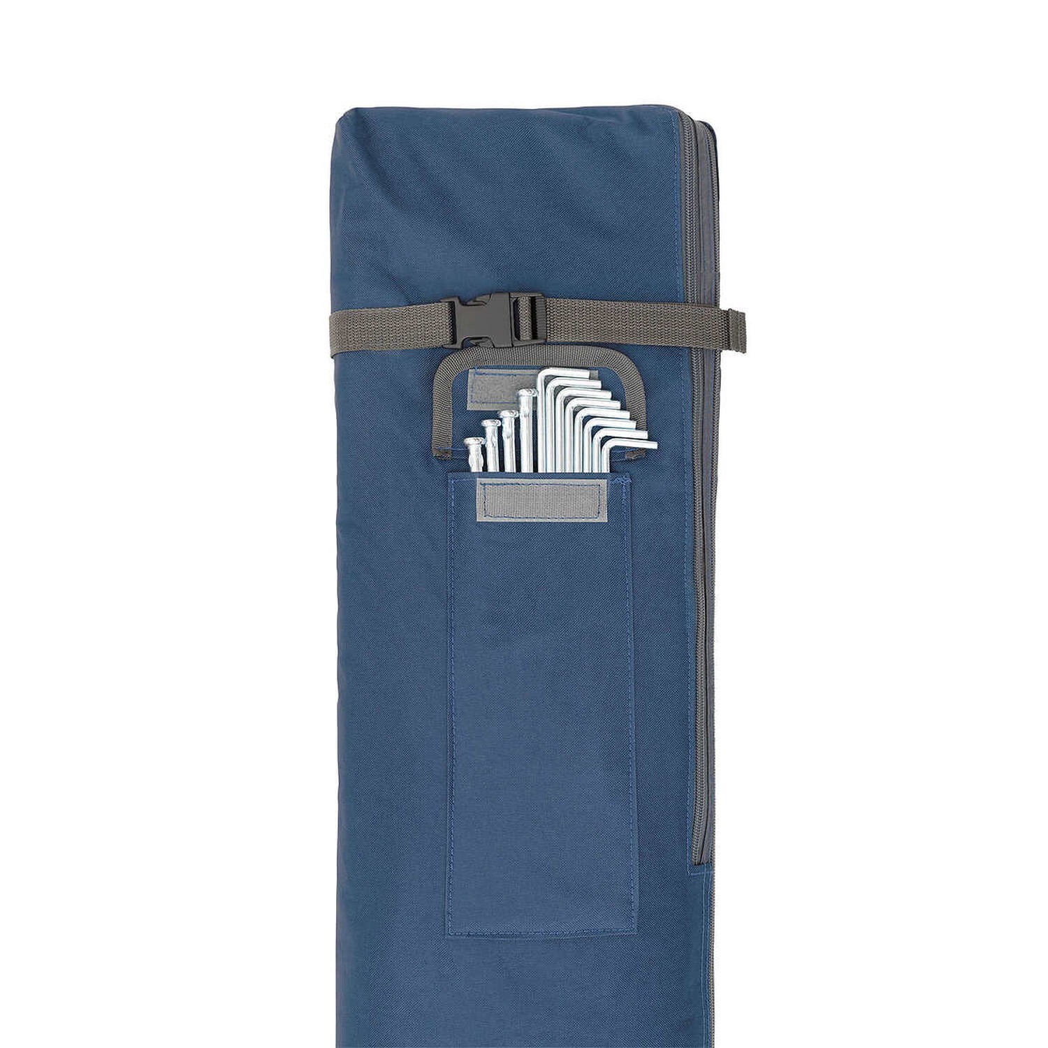 CANOPY POP UP TENT CAMPING GAZEBO BEACH EASY UP 13X13 BIG SUN SHADE SHELTER NEW