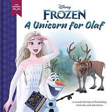 Disney Frozen: A Unicorn for Olaf (Little Readers) ... | Buch | Zustand sehr gut