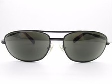 B L Bausch  Lomb W2704 Eyewear FRAMES 60-17-140 Black Aviator TV6 33398