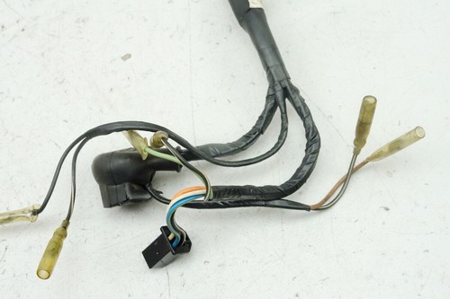 SUZUKI RG 125 NF12B GAMMA Arnés De Cable Faros Cableado Intermitentes - Imagen 6 de 7