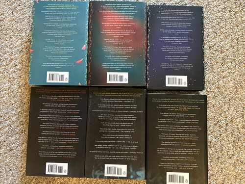 Anne Bishop Buchset (6 Hardcover) - Bild 2 von 2