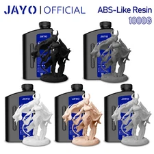 JAYO 1KG ABS Like Resin 405nm Photopolymer Resin 3D Printer High Strength 4K 6K
