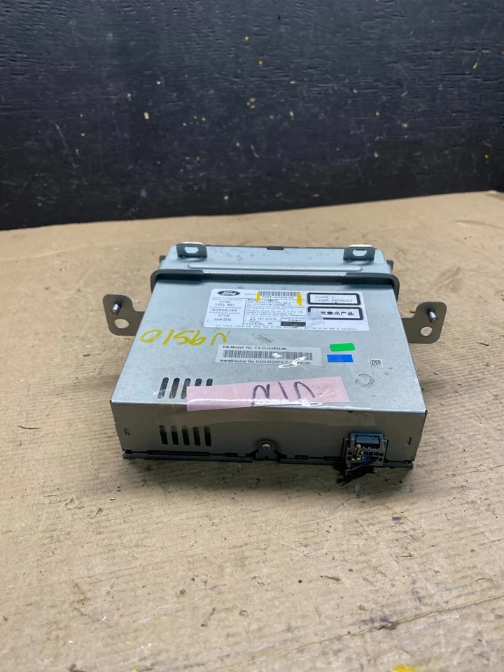 Lincoln MKZ 2013 2014 2015 2016 reproductor de mecanismo de CD de radio de fábrica n9510 DG Foto 4 de 4