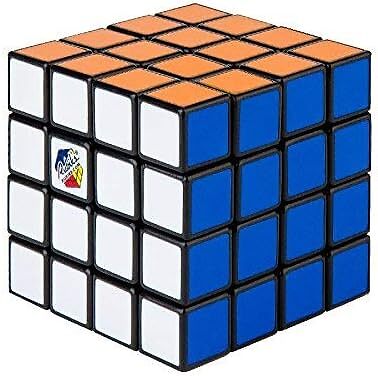 John Adams 9422 Кубик Рубикс 4 х 4 дюйма, Одноцветный, Размер