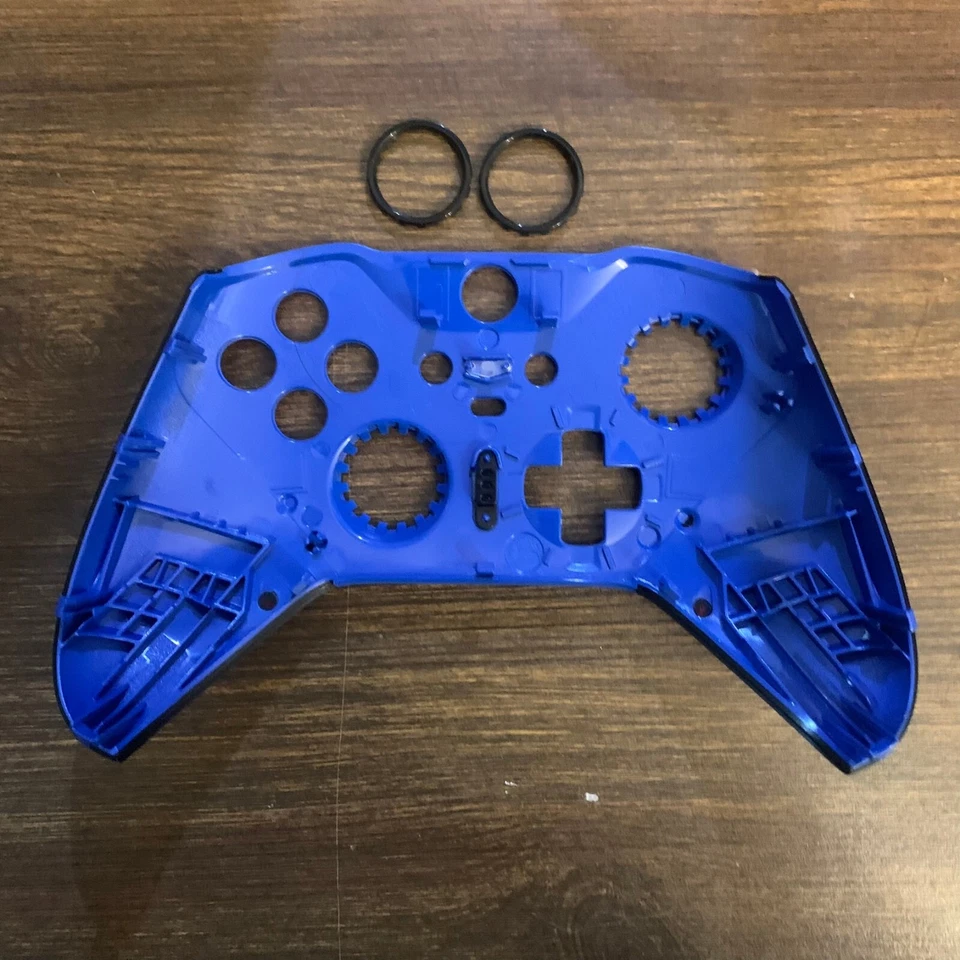 Microsoft Xbox One Controller Elite Series 2 Faceplate Top Shell Brand New BLUE - Image 4 of 4