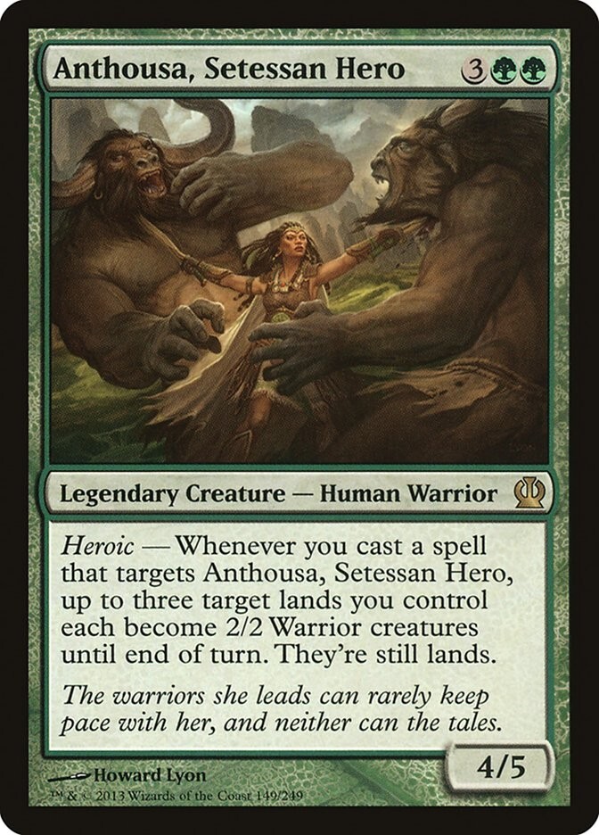 best heroic cards mtg Feather, the Redeemed BUFF SPELLS Magic Custom Commander De CommanderComplete Even now All 47 Heroic Cards in