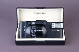 Olympus Xa4 Macro | eBay