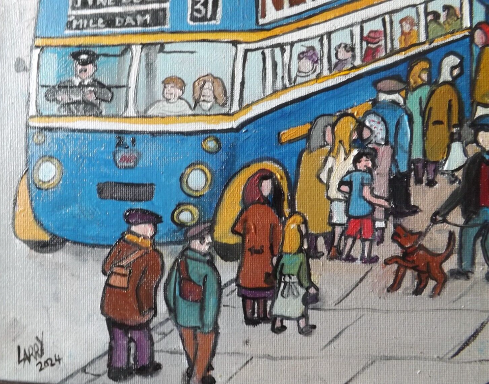 Northern art by Larry, SEATS ON TOP eBay