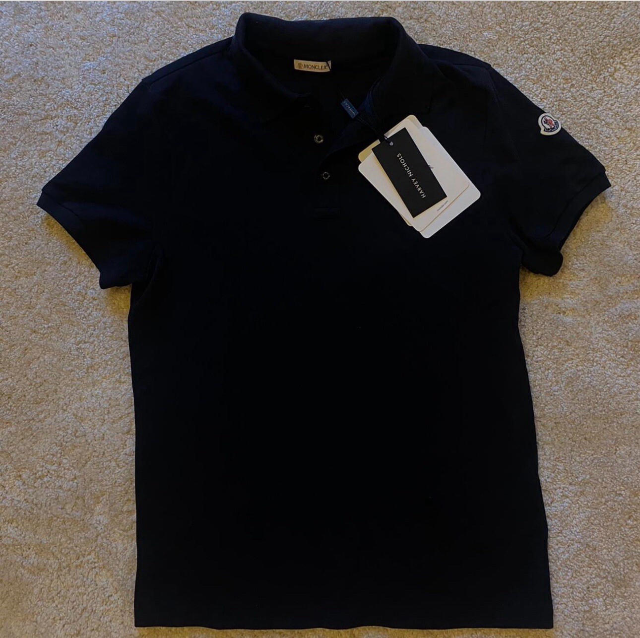 Moncler T-shirt men’s 