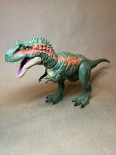 Jurassic World Primal Attack Albertosaurus Dinosaur Action Figure 8" Park