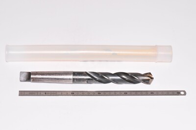 Spiralbohrer mit Morsekegel  D 23,0 mm HSS Gühring MK3 RHV17705