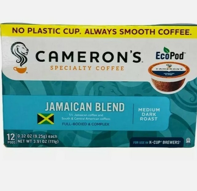 Cameron's Coffee Single Serve Pods 