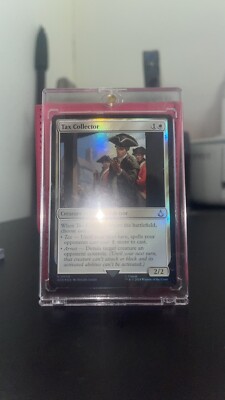 [RARE Foil] Tax Collector | 009 | MTG | Assassins Creed | Expected PSA 10 